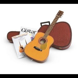 American Girl Doll Guitar Set